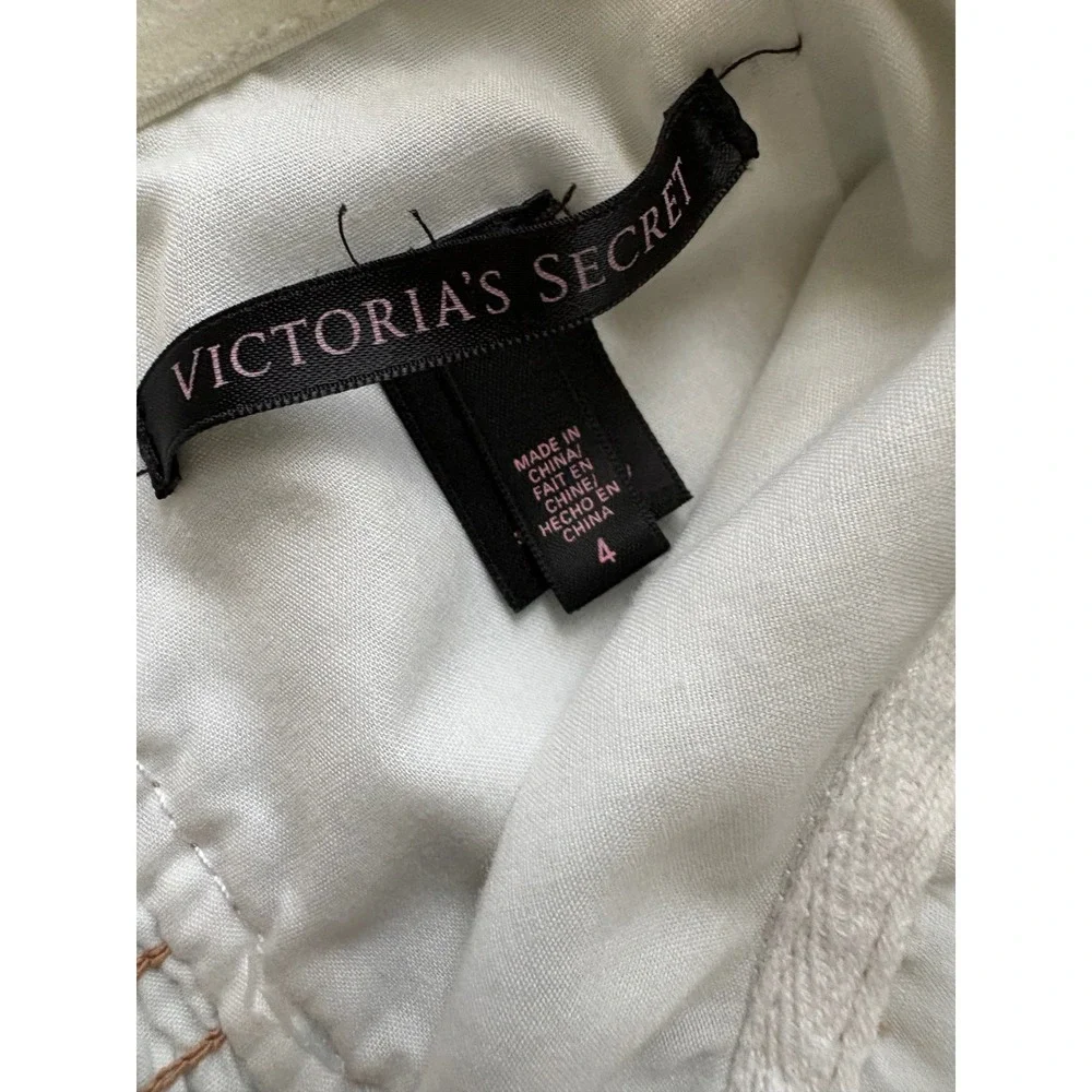 Victorias Secret Strapless Sundress Coastal Old Money New England Summer - Picture 6 of 7